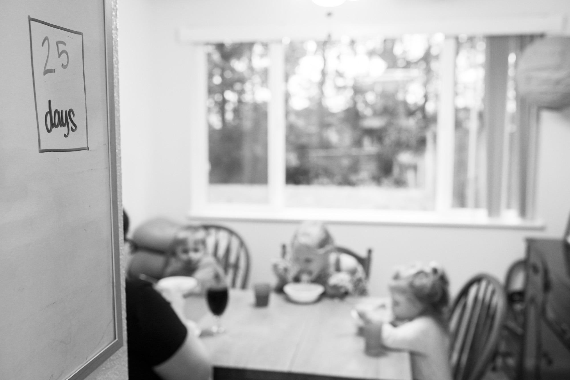 count down until father comes home - documentary photography military families